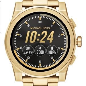 Michael Kohrs Grayson smartwatch